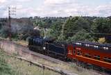 119065: Upper Heidelberg Road Bridge Up Eltham Festival Special K 183 trailing