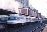 119070: Spencer Street First 8612 Overnight XPT From Sydney XP 2015 City of Bathurst trailing