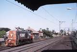 119085: Middle Footscray Up Light Engine bg Y 124