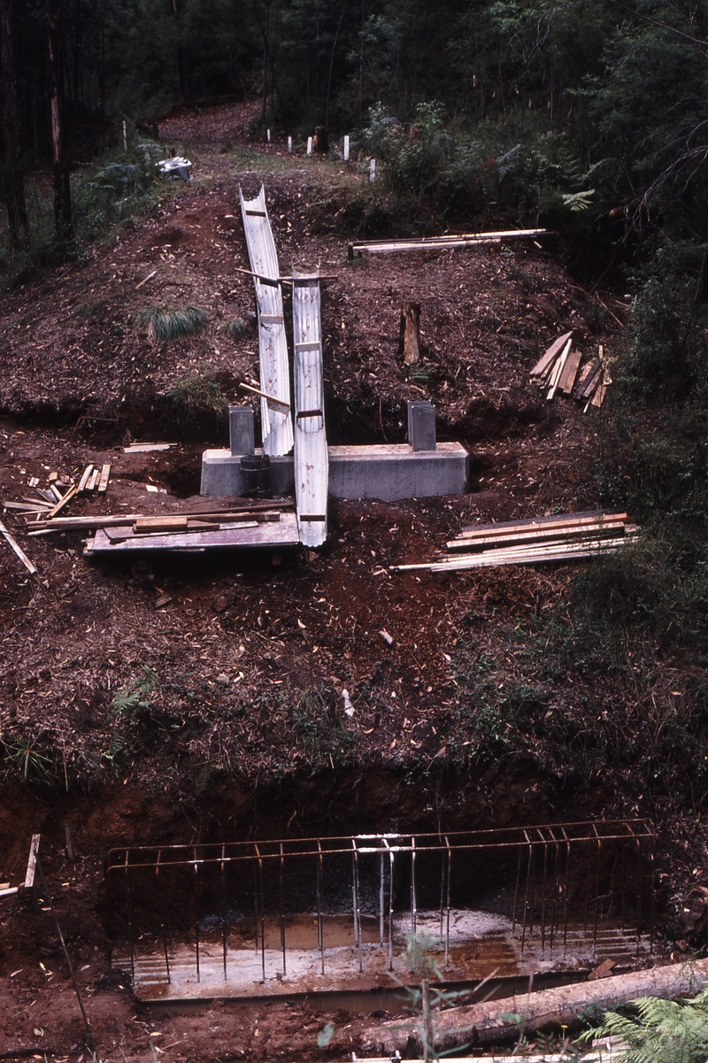 119149: Wright Bridge Looking East from West Abutment