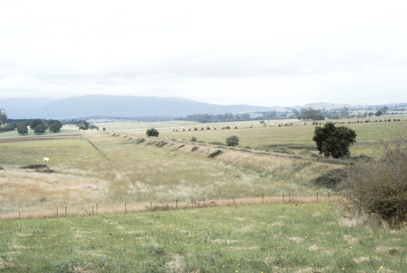 119162: Tarrawarra Looking towards Healesville