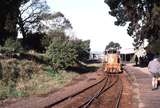 119190: Stony Point T 409 running round