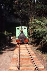 119209: Fielder Work Train Peckett 1711 First Steam