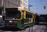 119221: Collins Street at Spencer Street Route 75 Terminating B2 2026 Due to derailment in Spencer Street