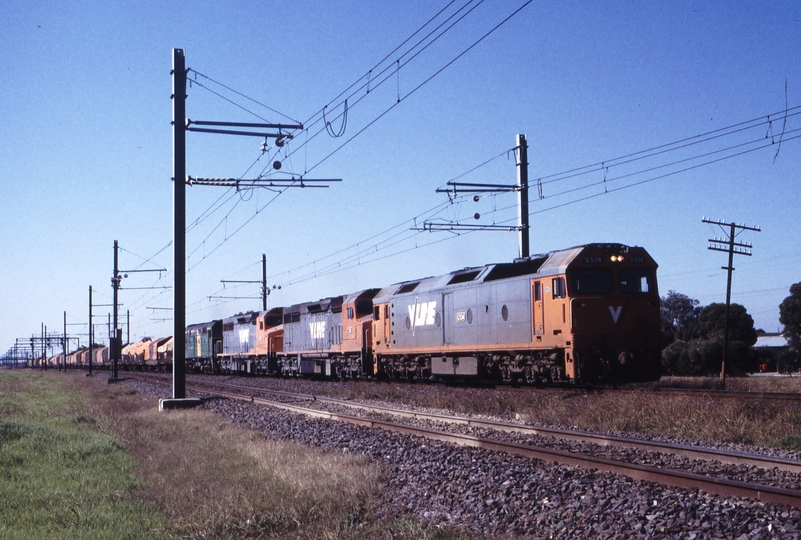 119240: Aircraft G 534 C 509 C508 704 9169 Freight to Adelaide