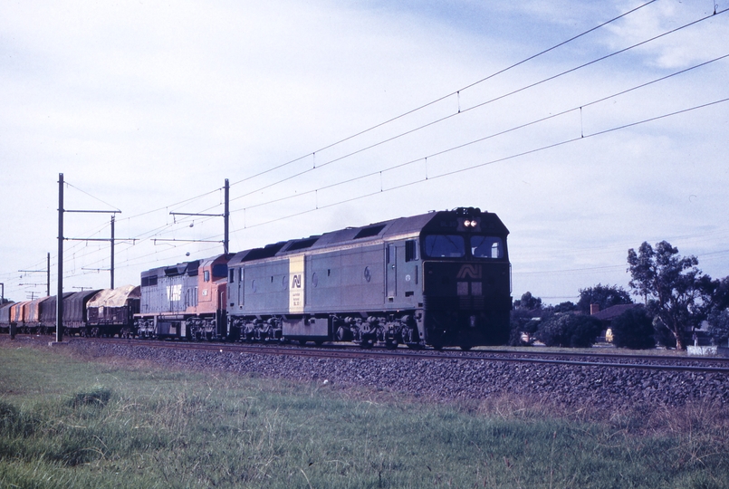 119243: Aircraft 9169 Adelaide Freight BL 30 C 509