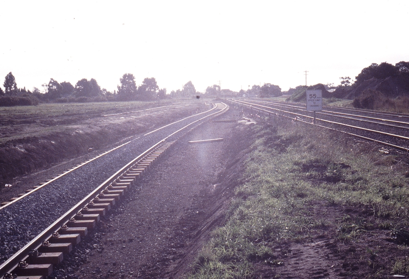 119250: Cranbourne Looking towards Dandenong