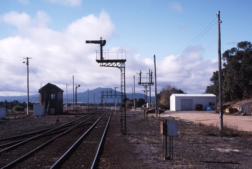 119267: Ararat Looking towards Melbourne