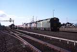 119300: Lara 9169 Freight to Adelaide BL 28 C 506 C 502 G 535