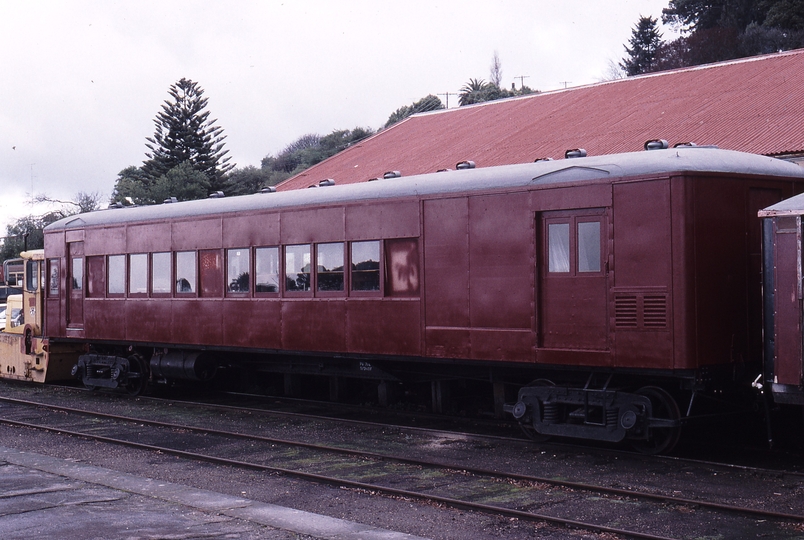 119309: Daylesford DERM Trailer 26 MT