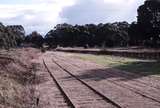 119323: Trentham Looking towards Daylesford from Platform