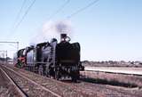 119339: Maddox Road Level Crossing km 12.3 Geelong Line 0237 Down Light Engines K 183 R 707