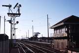 119363: North Geelong B Posts 31 and 32 Looking towards Melbourne