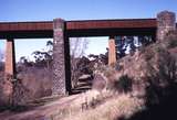 119380: Jacksons Creek Bridge km 39.6 Bendigo Line Viewed from West Side