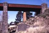 119381: Jacksons Creek Bridge km 39.6 Bendigo Line Viewed from West Side