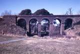 119383: Blind Creek bridge km 39.1 Bendigo Line Viewed from West Side