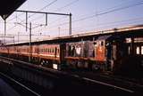 119430: Spencer Street 8041 Down Sunbury Passenger P xx leading P 19 trailing