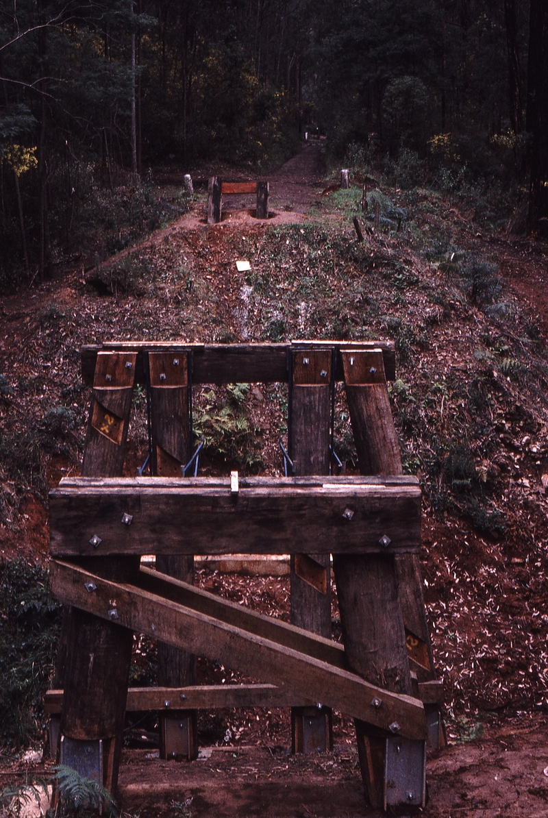 119442: Wright Bridge Looking West from East Abutment