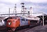 119443: Ballarat A 78 Engine from 8105 Down Passenger