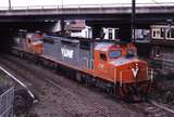 119452: West Footscray Junction 9169 Adelaide Freight C 507 C 510 704