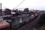 119453: West Footscray Junction 9169 Adelaide Freight C 507 C 510 704