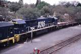 119513: Albury Up Steel Train 8105 8205