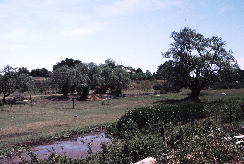 119533: Mernda Looking North from East Side South End