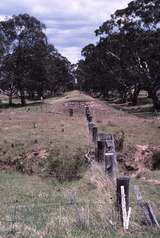 119538: Whittlesea Line Bridge over Darebin Creeek at Mile 21.75-23.25 Looking South