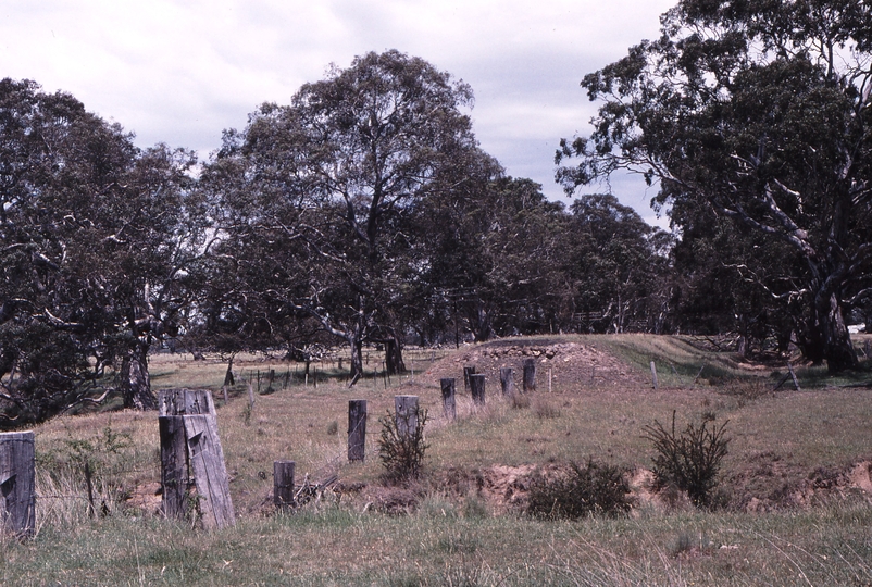 119539: Whittlesea Line Bridge over Darebin Creek at Mile 21.75-23.25 Looking South