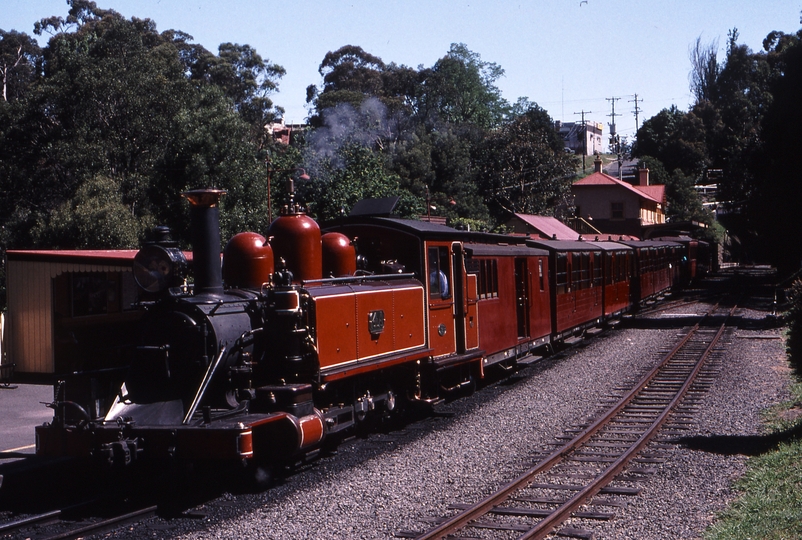 119547: Belgrave Down Young Sun Special 14A