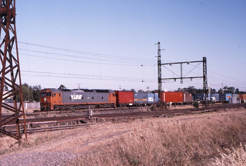 119573: Sunshine Loop 3194 Sydney Superfreighter G 517