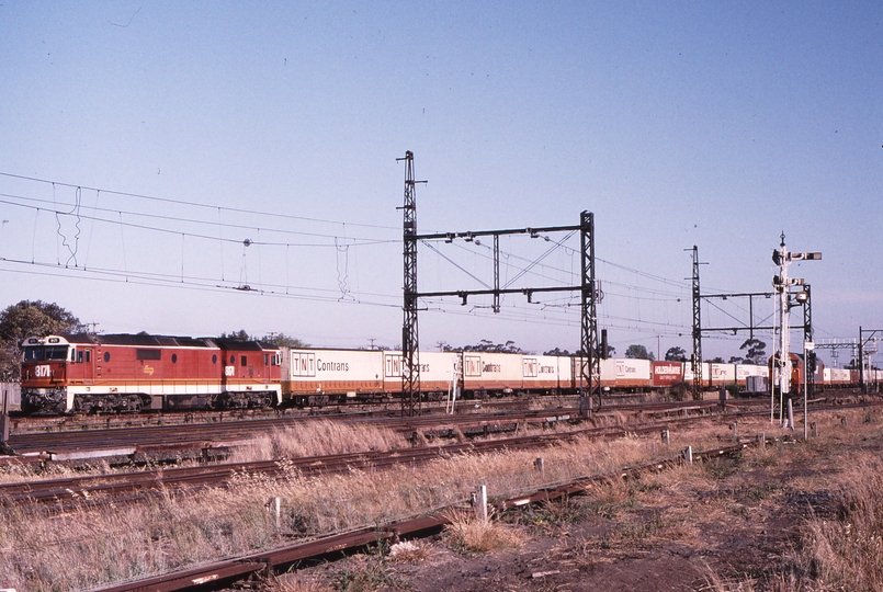 119575: Sunshine Loop 3196 Down Contrans Superfreighter 8171