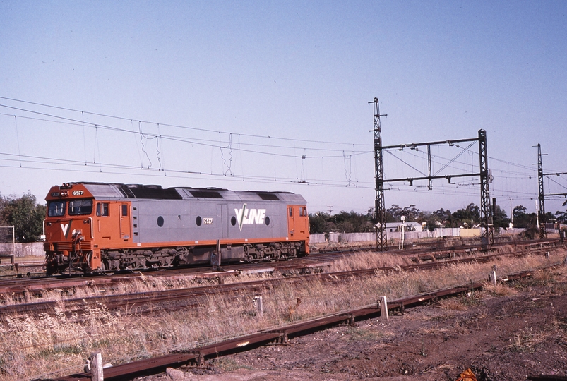 119576: Sunshine Down Light Engine to GEBV Sub-Terminal G 527