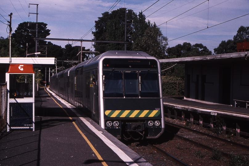 119585: Laburnum Down Suburban 4D Double Deck Train