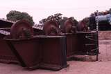 119591: Deniliquin New turntable awaiting installation