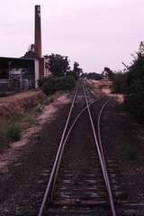 119624: Siding near km 201 Third Northerly of 4 Looking towards Echuca