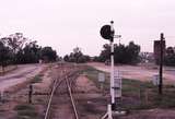 119627: Kyabram Up End Looking towards Echuca