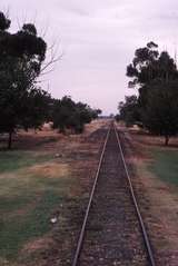 119632: Merrigum Up end of Yard Looking towards Echuca