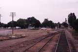 119634: Tatura Down end of yard Looking towards Echuca