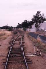 119636: Tatura Up end of Yard Looking towards Echuca