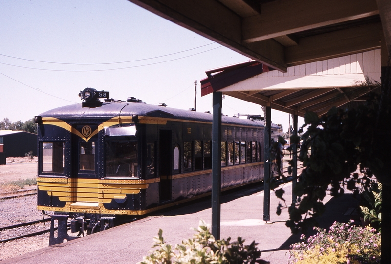 119669: Cobram 8392 Up AREA Special 58 RM