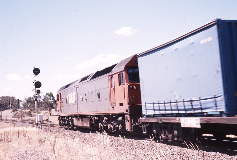 119686: Seymour Loop 3178 Down Superfreighter G 523