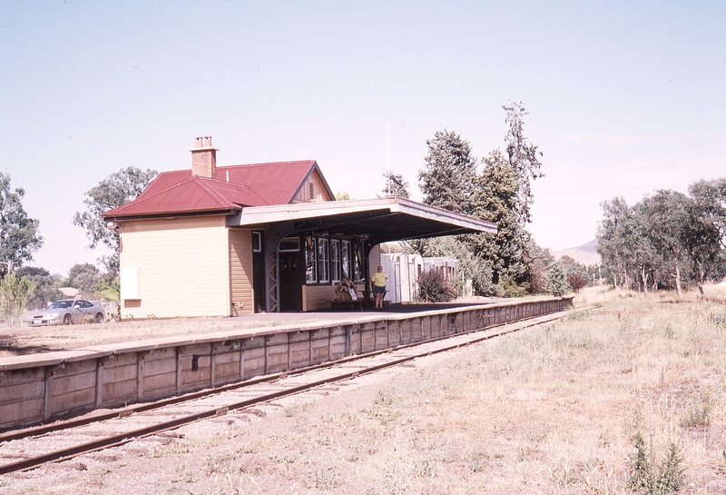 119687: Mansfield Looking towards Tallarook