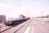 119689: Hoppers Crossing National Rail Work Train at end of steel