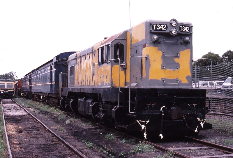 119723: Nyora T 342 on BE Cars