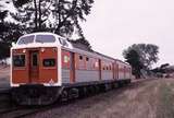 119732: Loch Up Empty Cars ex STASA Railcars 2302 2301