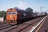 119738: Middle Footscray 9141 Down Mildura Freight G 515