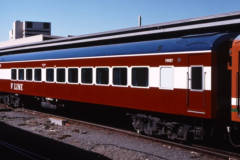 119742: Spencer Street ACZ 259 in new colour scheme