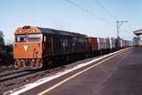 119745: Middle Footscray 9141 Down Mildura Freight G 512