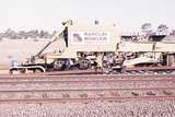 119754: km 63 Geelong Line Down Barclay Mowlem Track Assembly Train 4903